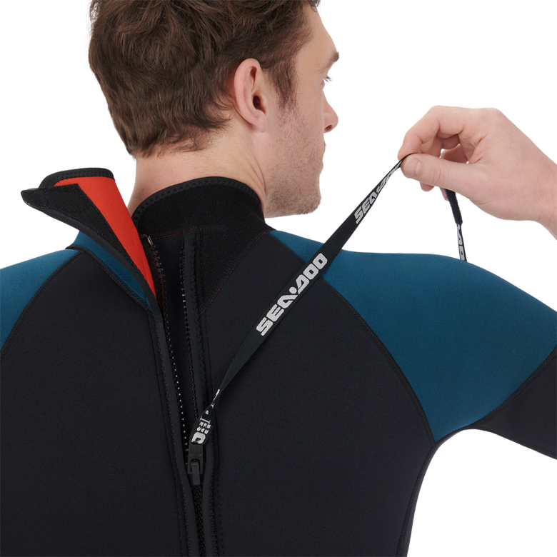 Men&#39;s 3 mm Escape Shorty Wetsuit