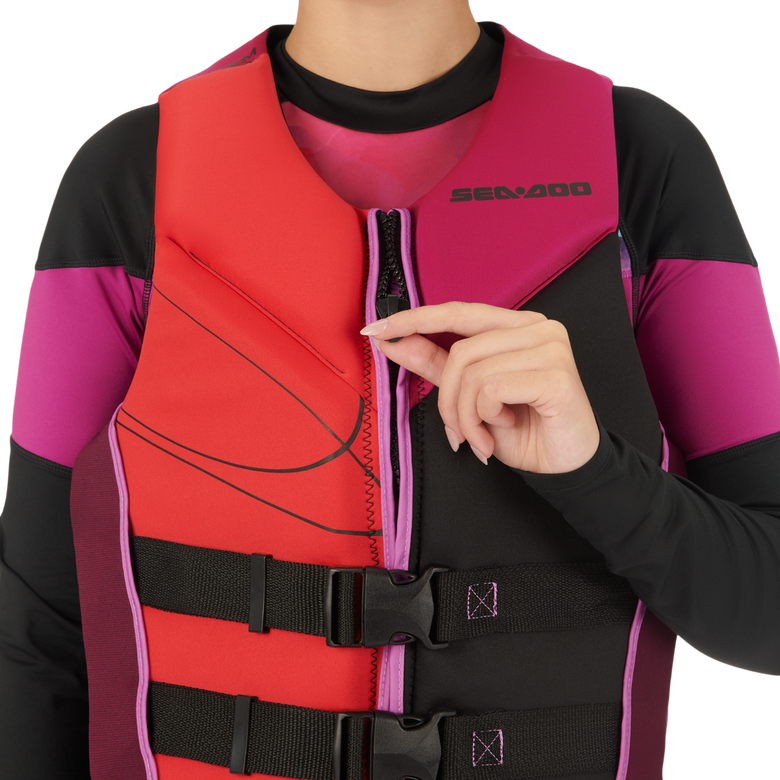 Sea-Doo Freedom Stream PFD/Life Jacket