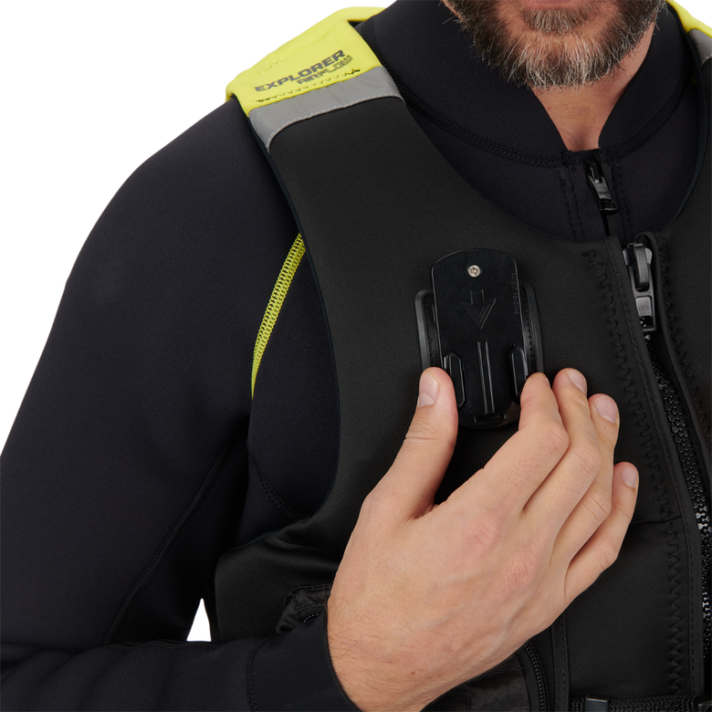 Sea-Doo Explorer Airflow PFD