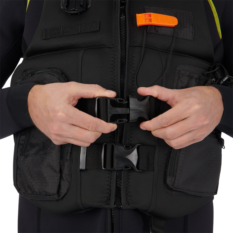 Sea-Doo Explorer Airflow PFD