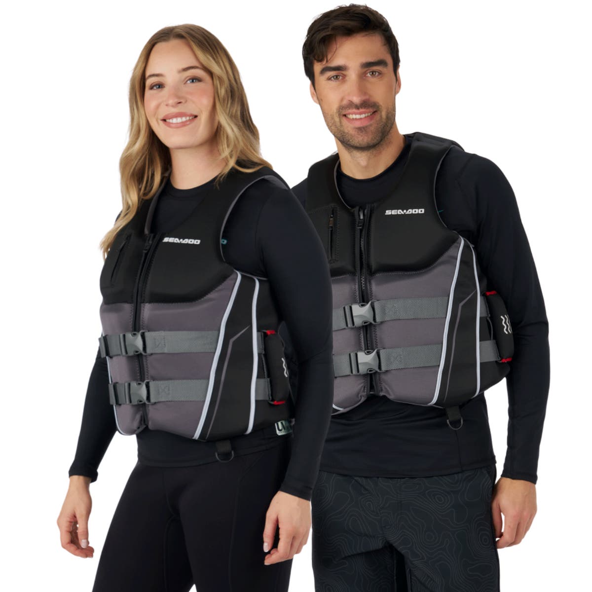Sea-Doo Unisex Wave Grip PFD/Life Jacket