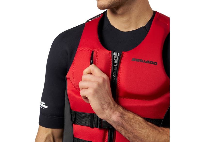 Sea-Doo Unisex Wave PFD/Life Jacket