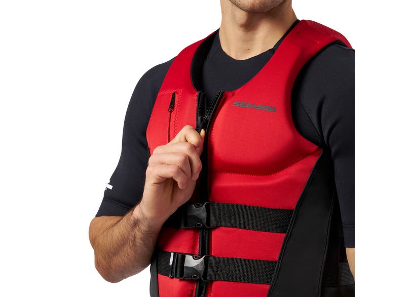 Sea-Doo Unisex Wave PFD/Life Jacket
