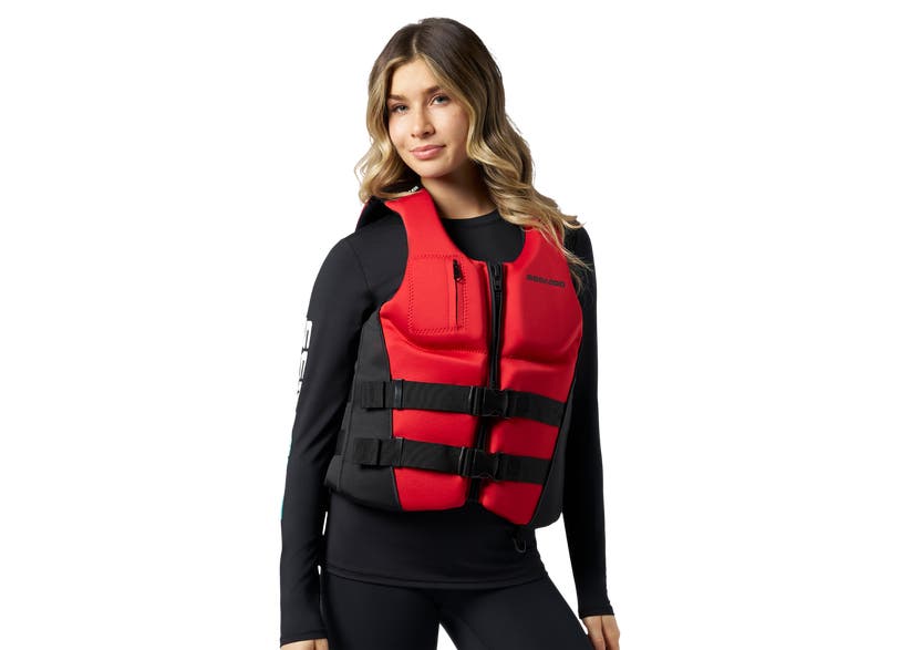 Sea-Doo Unisex Wave PFD/Life Jacket