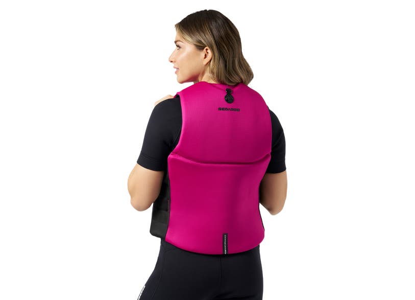 Sea-Doo Unisex Wave PFD/Life Jacket
