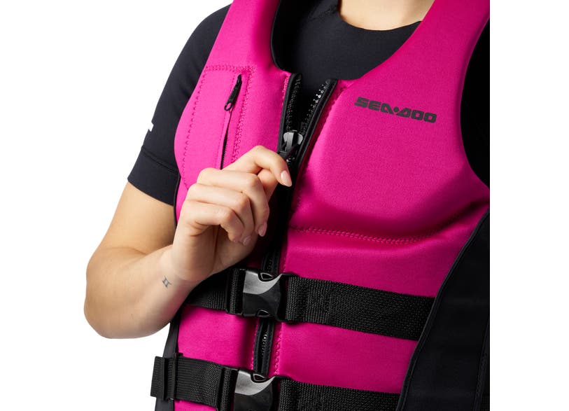 Sea-Doo Unisex Wave PFD/Life Jacket