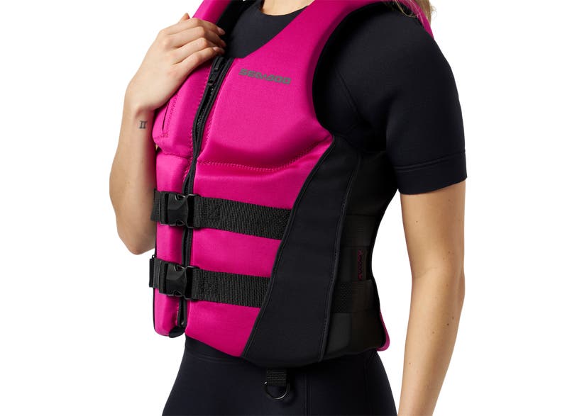 Sea-Doo Unisex Wave PFD/Life Jacket