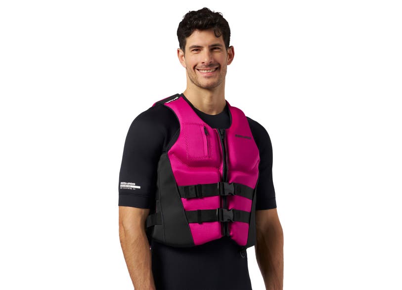 Sea-Doo Unisex Wave PFD/Life Jacket