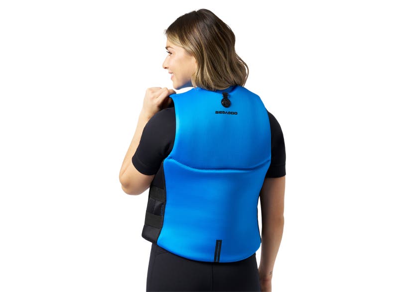 Sea-Doo Unisex Wave PFD/Life Jacket