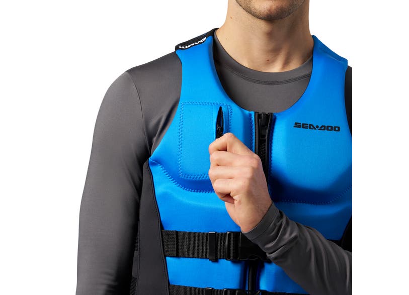 Sea-Doo Unisex Wave PFD/Life Jacket