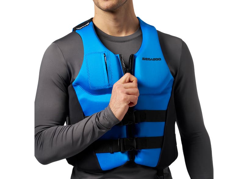 Sea-Doo Unisex Wave PFD/Life Jacket