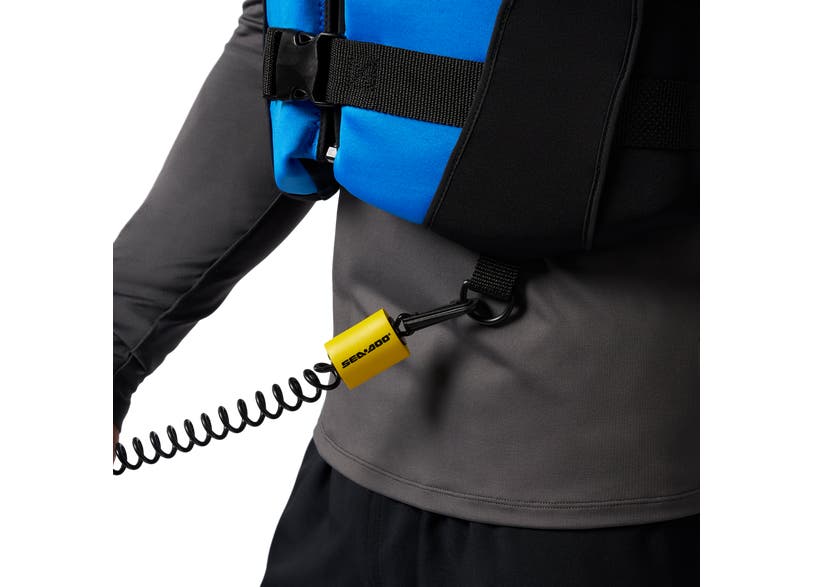 Sea-Doo Unisex Wave PFD/Life Jacket
