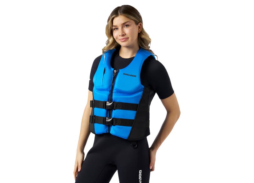 Sea-Doo Unisex Wave PFD/Life Jacket
