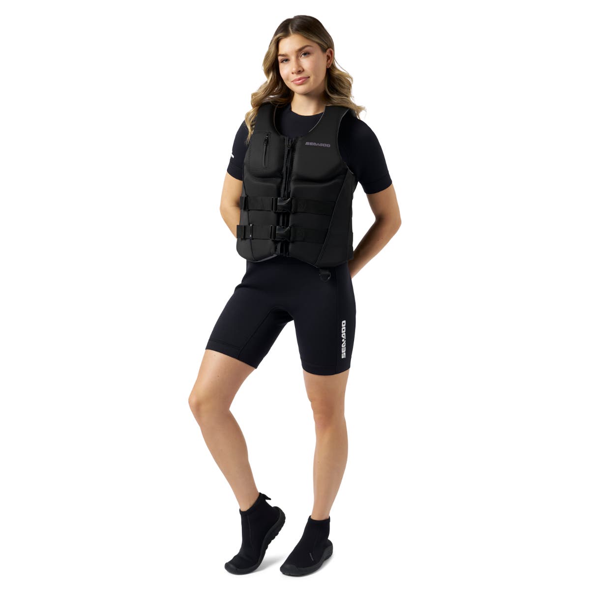 Sea-Doo Unisex Wave PFD/Life Jacket