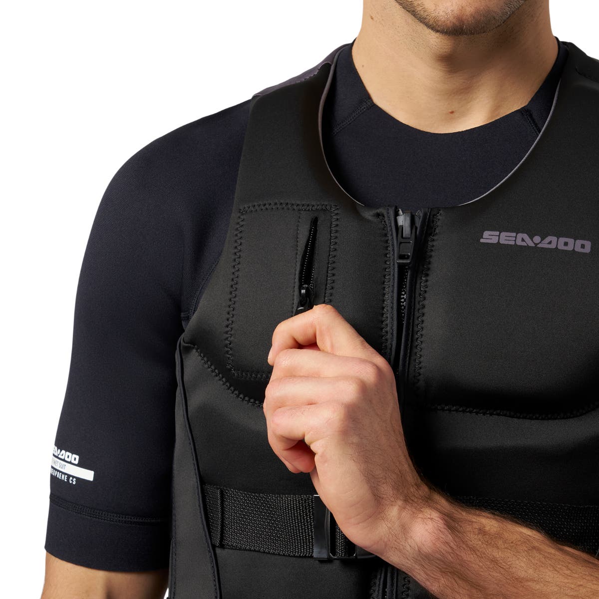 Sea-Doo Unisex Wave PFD/Life Jacket