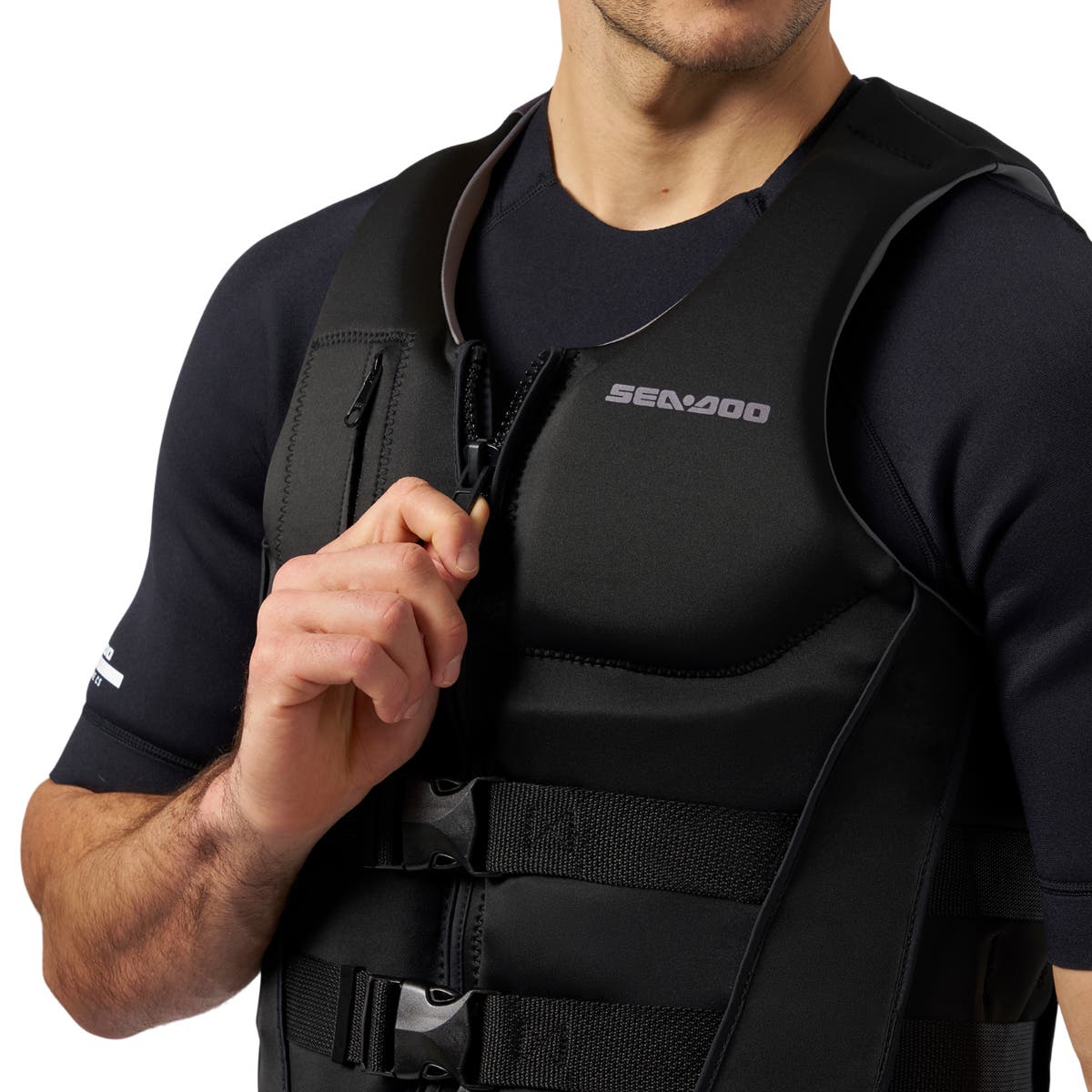 Sea-Doo Unisex Wave PFD/Life Jacket
