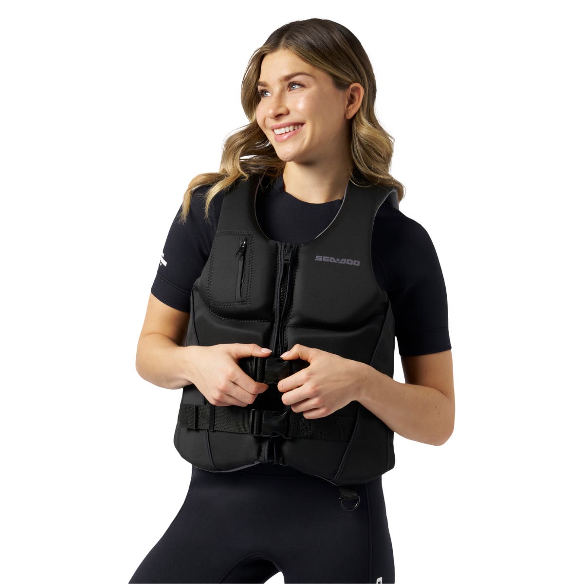 Sea-Doo Unisex Wave PFD/Life Jacket