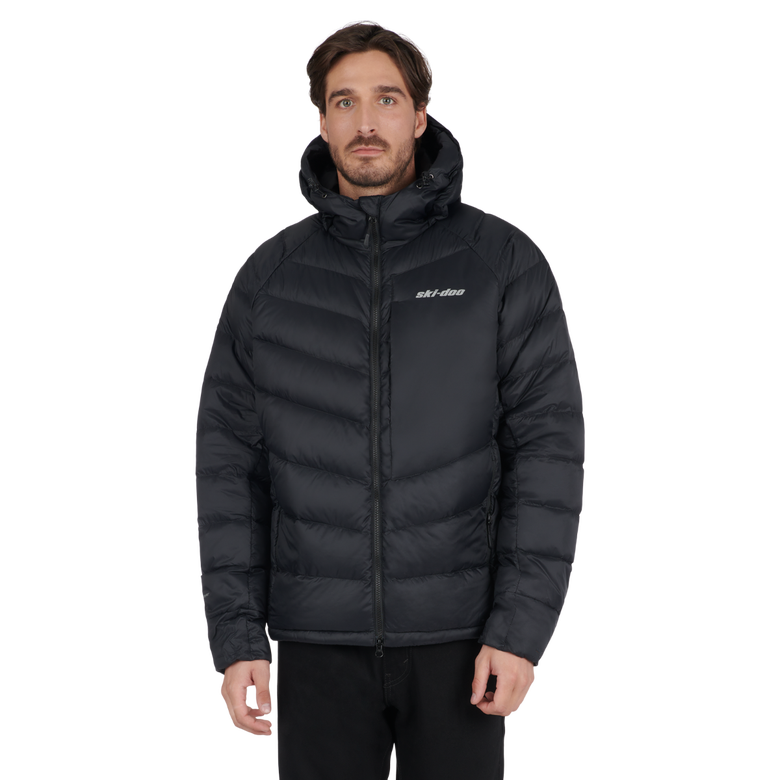 Ski-Doo Tec Layer Heavyweight Down Packable Jacket