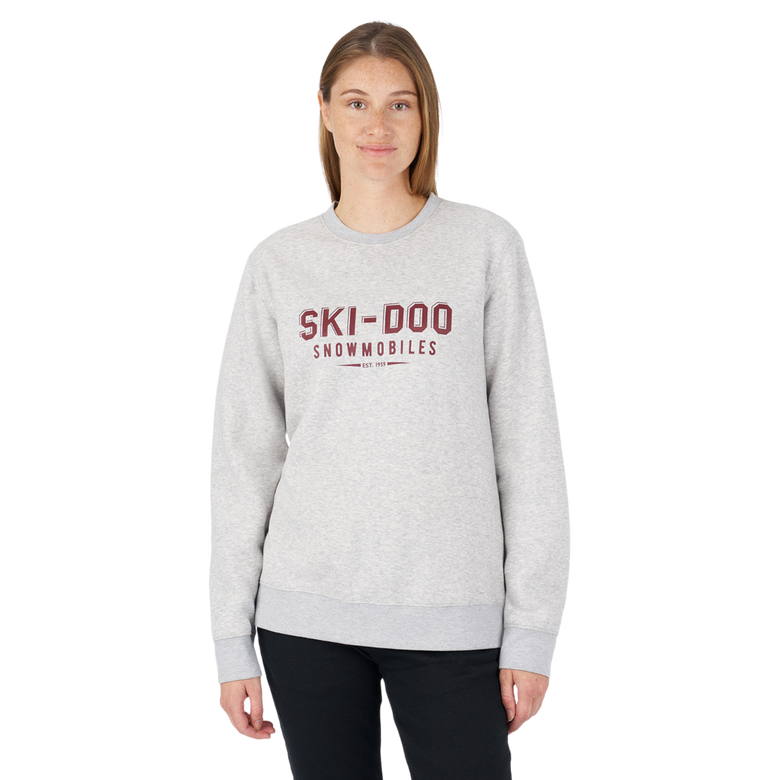 Women&#39;s Ski-Doo Vintage Crew Sweatshirt