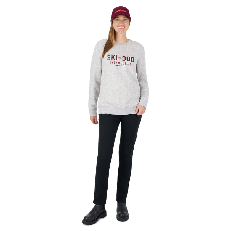 Women&#39;s Ski-Doo Vintage Crew Sweatshirt