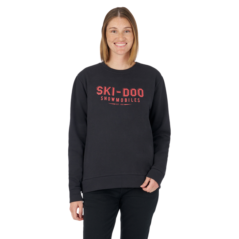 Women&#39;s Ski-Doo Vintage Crew Sweatshirt