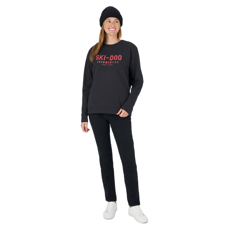 Women&#39;s Ski-Doo Vintage Crew Sweatshirt