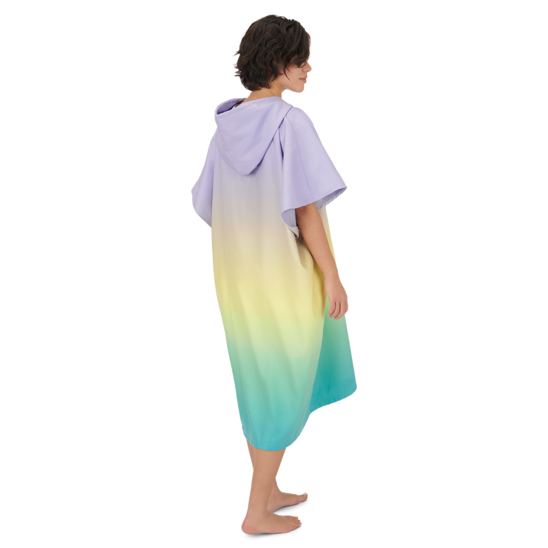 Unisex Sea-Doo Quick Dry Poncho By Slowtide