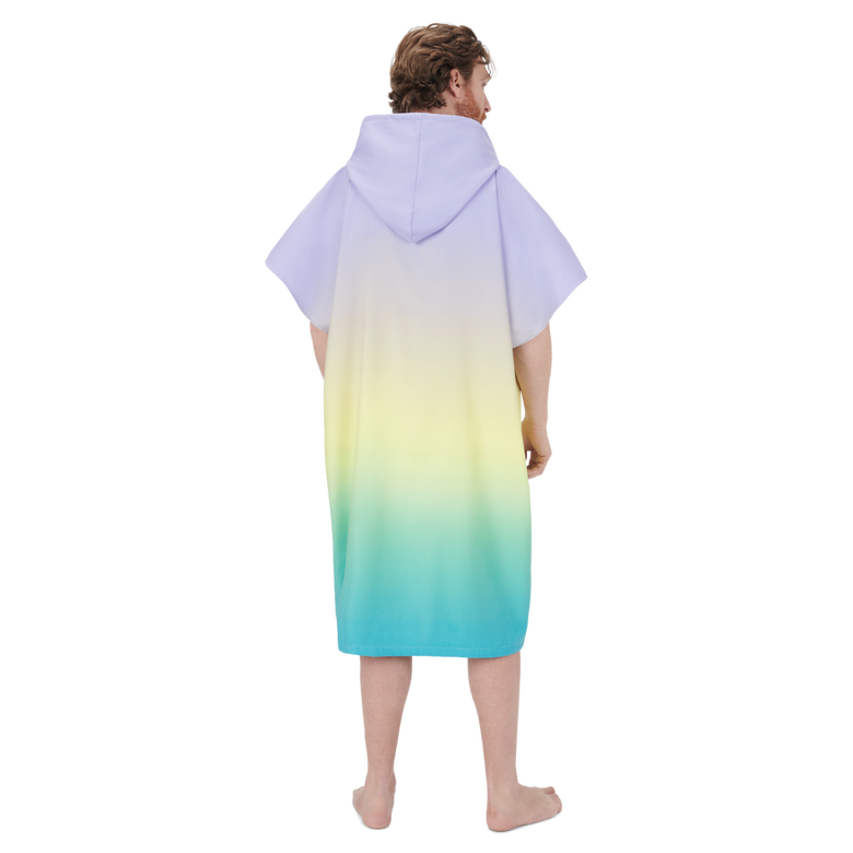 Unisex Sea-Doo Quick Dry Poncho By Slowtide