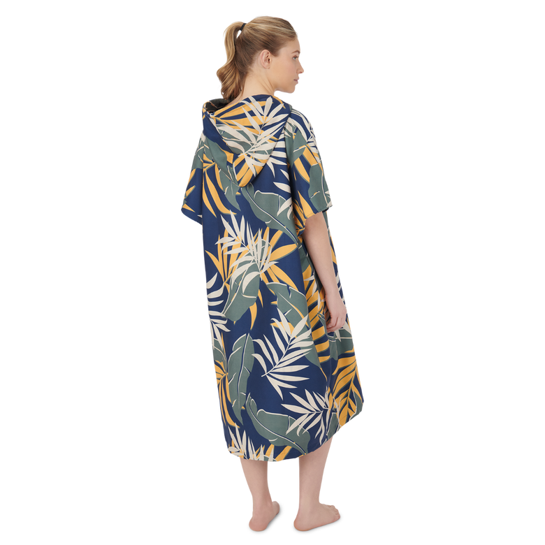 Unisex Sea-Doo Quick Dry Poncho By Slowtide