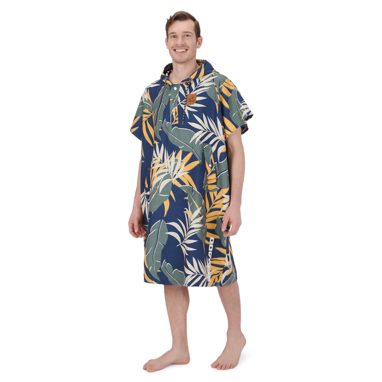 Unisex Sea-Doo Quick Dry Poncho By Slowtide