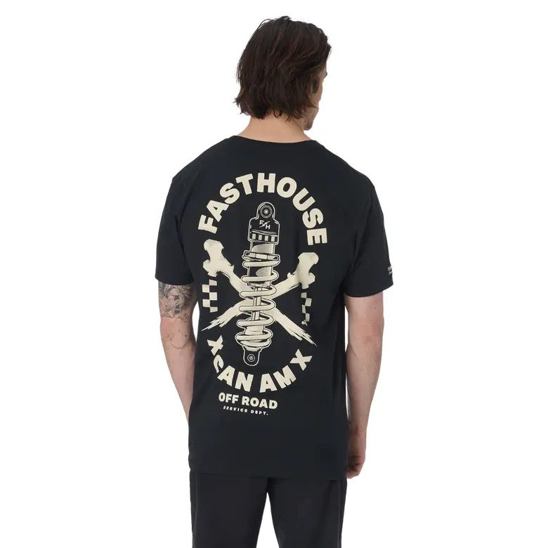 CAN-AM x FH Coilover Tee X-Large