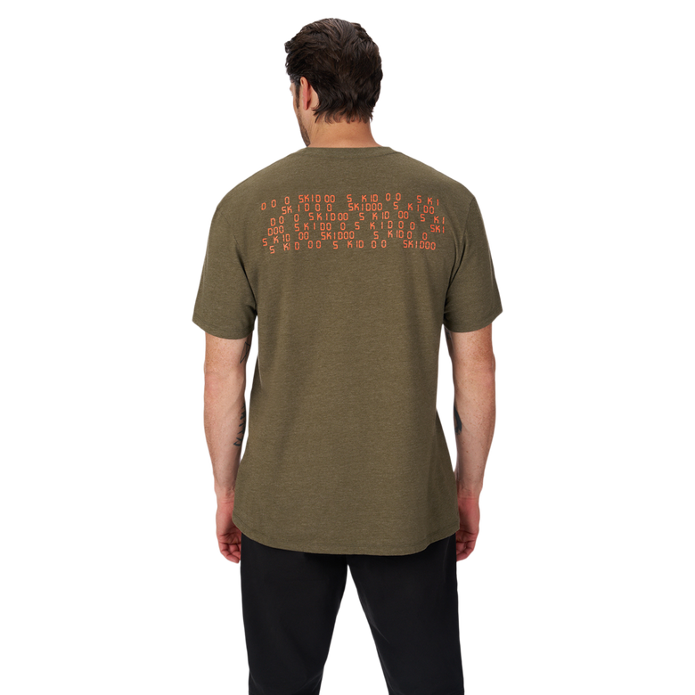 Men&#39;s Ski-Doo Matrix T-Shirt