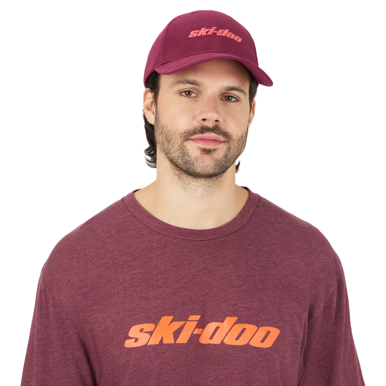 Ski-Doo Signature Cap