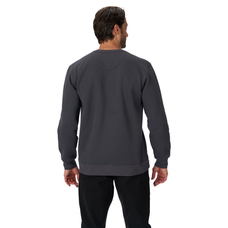 Ski-Doo Men&#39;s Signature Crew Sweatshirt