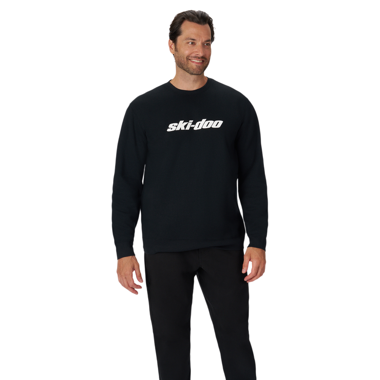 Ski-Doo Men&#39;s Signature Crew Sweatshirt