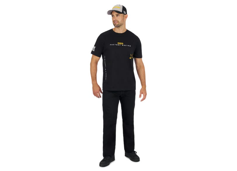Ski-Doo Men's X-Team Factory Racing T-Shirt