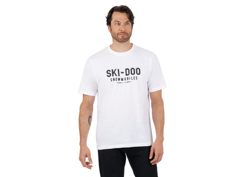 Ski-Doo Men's Vintage T-Shirt