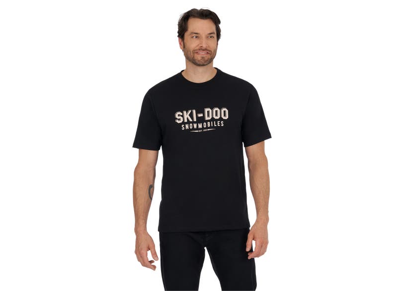 Ski-Doo Men's Vintage T-Shirt
