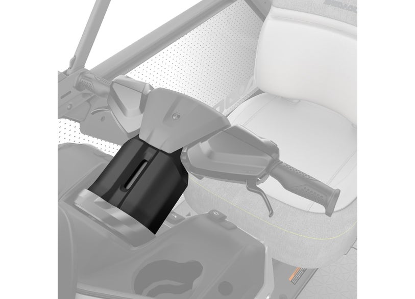 Quick Adjust Handlebar for Switch Pontoon
