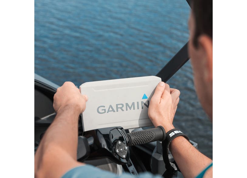 Garmin ECHOMAP™ UHD2 72sv GPS for Switch Pontoon