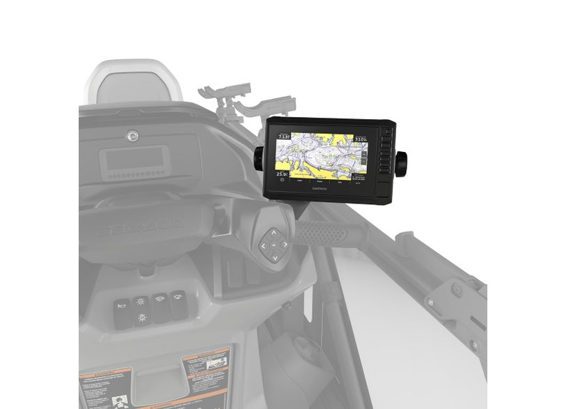 Garmin ECHOMAP™ UHD2 72sv GPS for Switch Pontoon