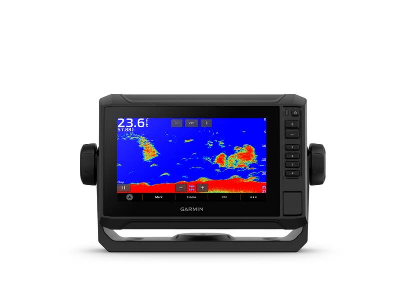 Garmin ECHOMAP™ UHD2 72sv GPS for Switch Pontoon