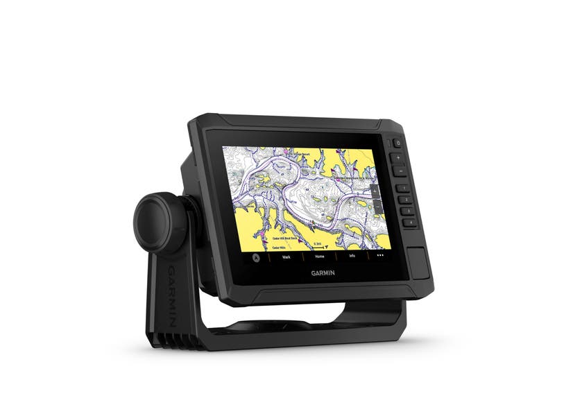 Garmin ECHOMAP™ UHD2 72sv GPS for Switch Pontoon