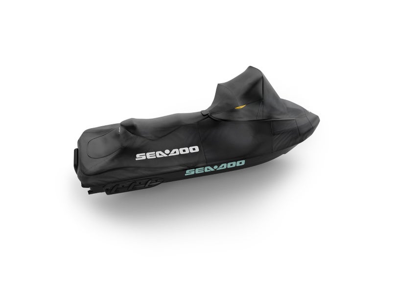 Sea-Doo Cover - RXT, RXT-X, GTX and Wake Pro models with Touring Windshield