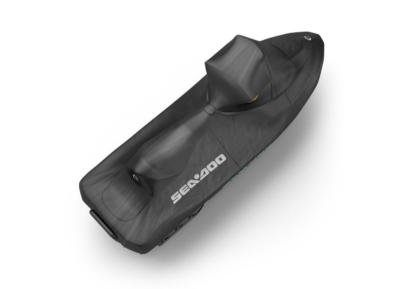 Sea-Doo Cover - RXT, RXT-X, GTX and Wake Pro models with Touring Windshield