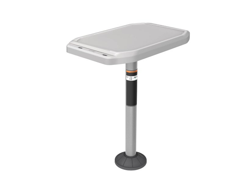 BBQ Table with LinQ Lite for Switch Pontoon