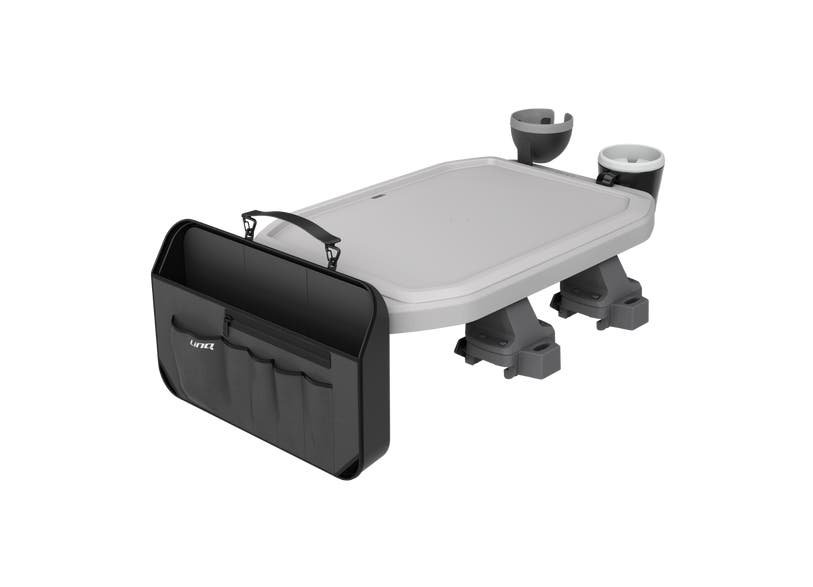 Rail Service Table for Switch Pontoon
