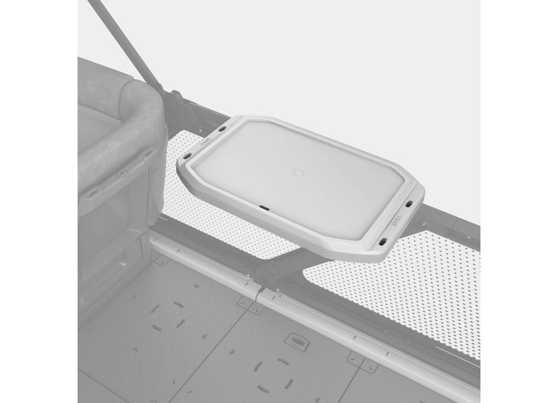 Rail Service Table for Switch Pontoon
