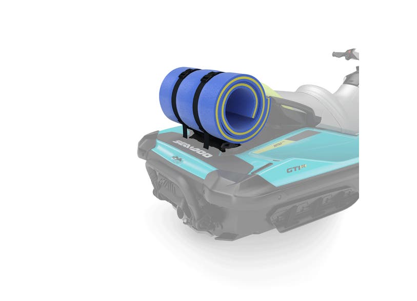LinQ Rear Floating Mat Holder for PWC and Switch Pontoon