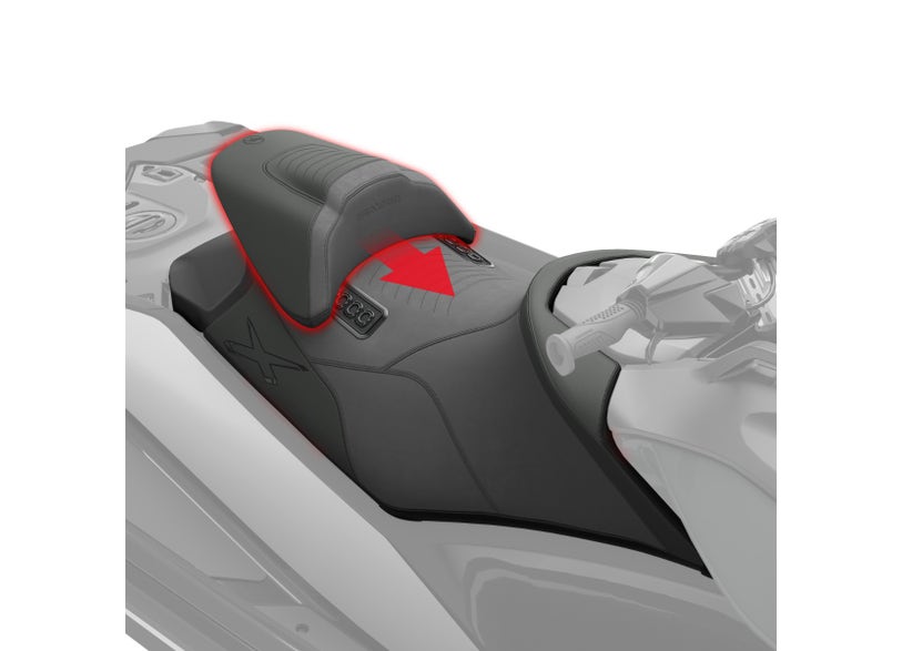 Ergolock™ R Racing Seat for GTR-X
